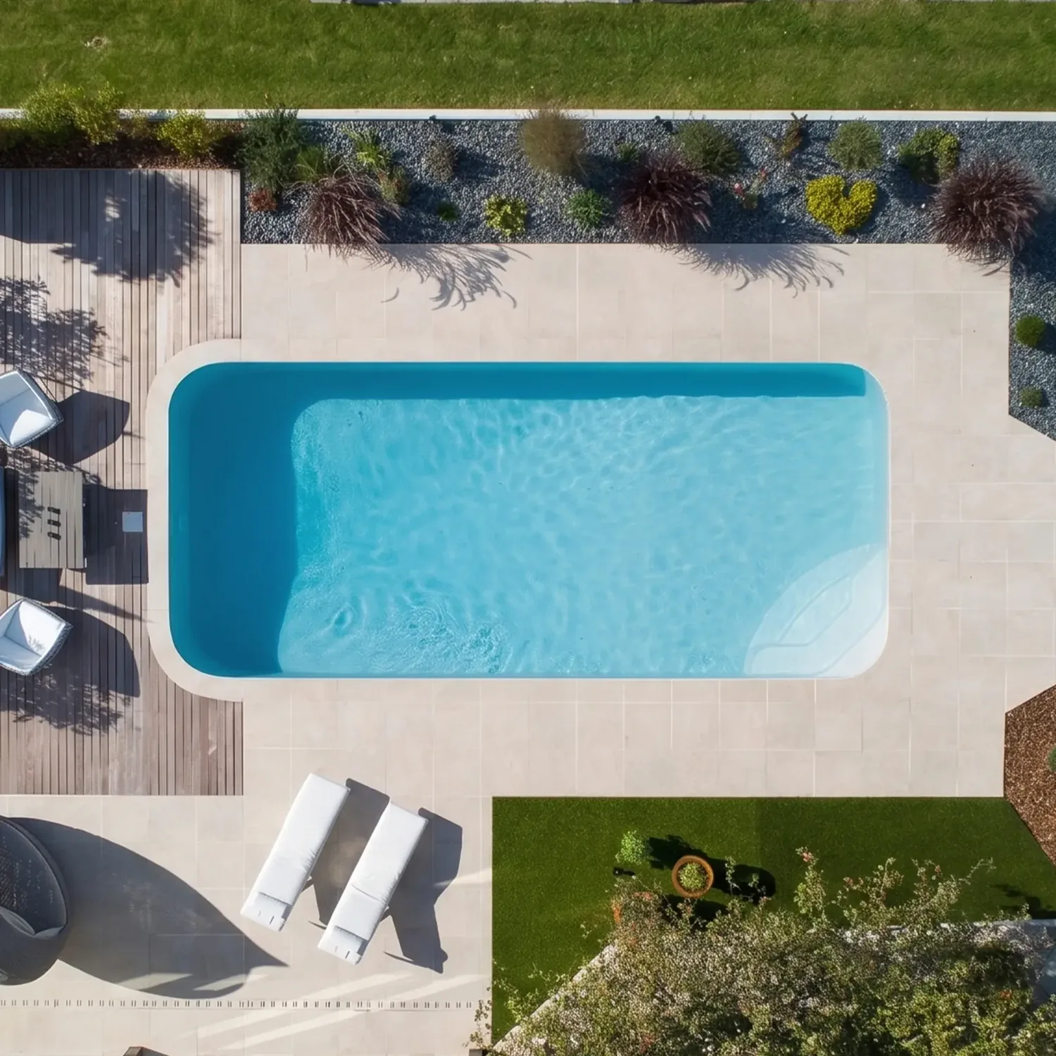 Piscine Rectangulaire Piscines Waterair