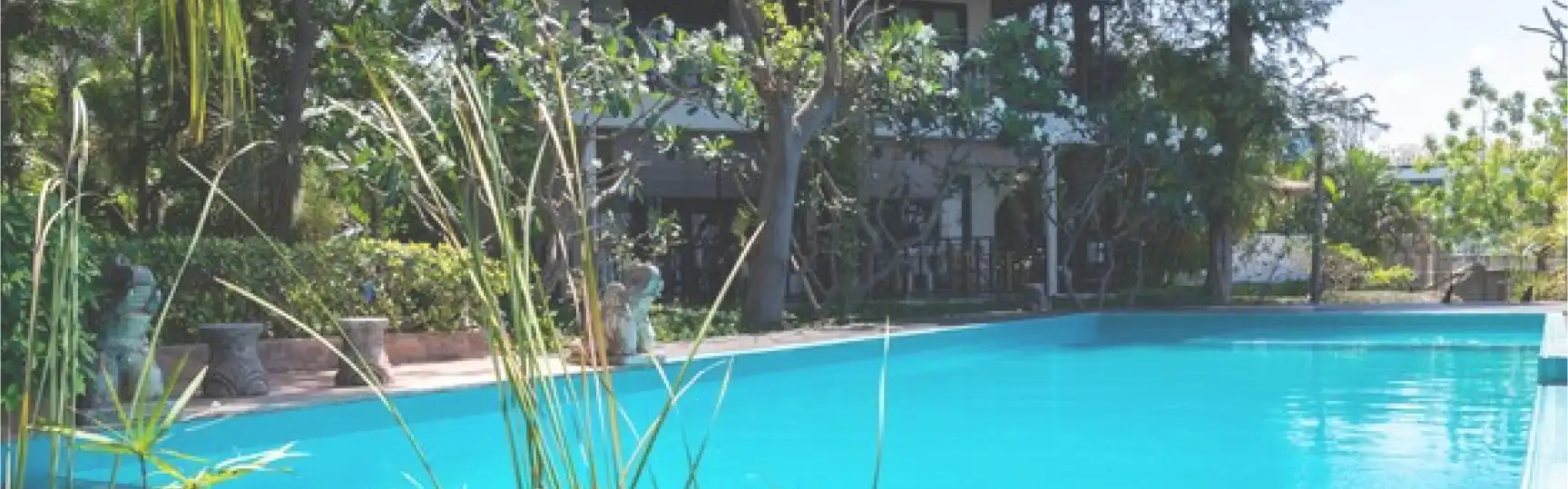 Construction de piscine