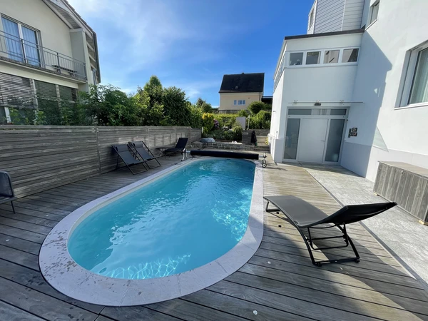 Pool in Allschwil